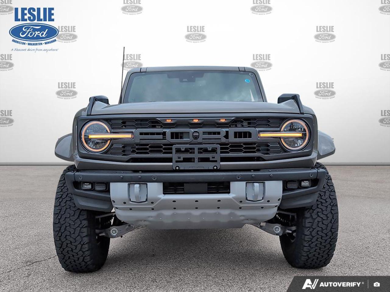 2025 Ford Bronco Raptor 4 Door 4x4 374A Photo1