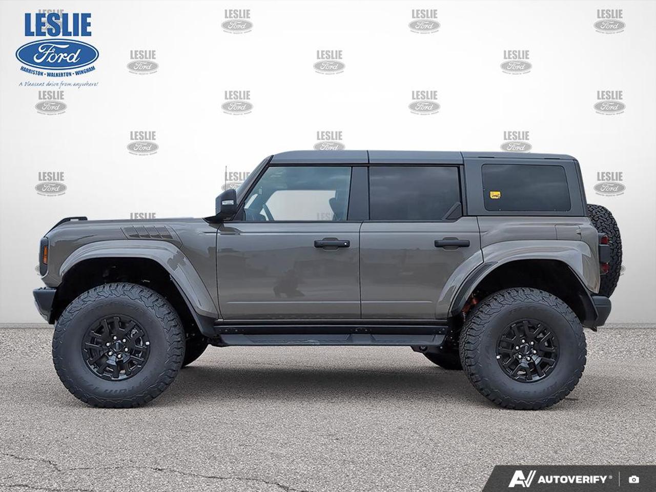 2025 Ford Bronco Raptor Photo