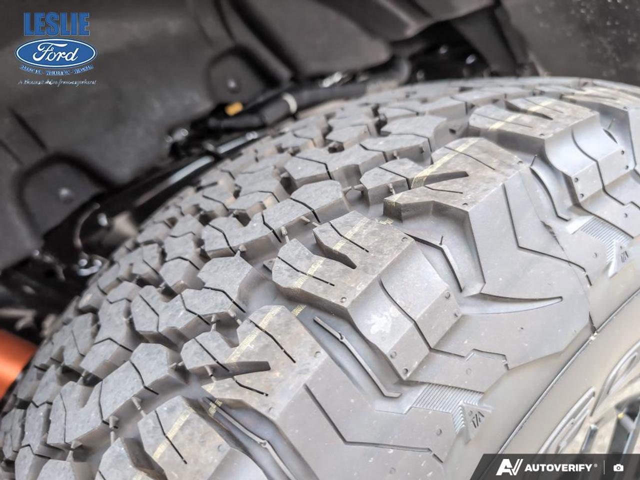 2025 Ford Bronco Raptor Photo