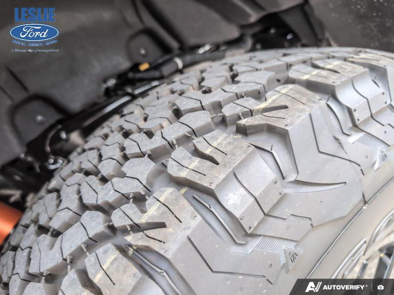 2025 Ford Bronco Raptor Photo