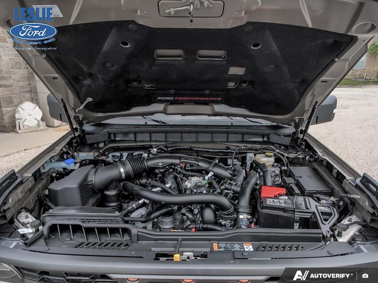 2025 Ford Bronco Raptor Photo