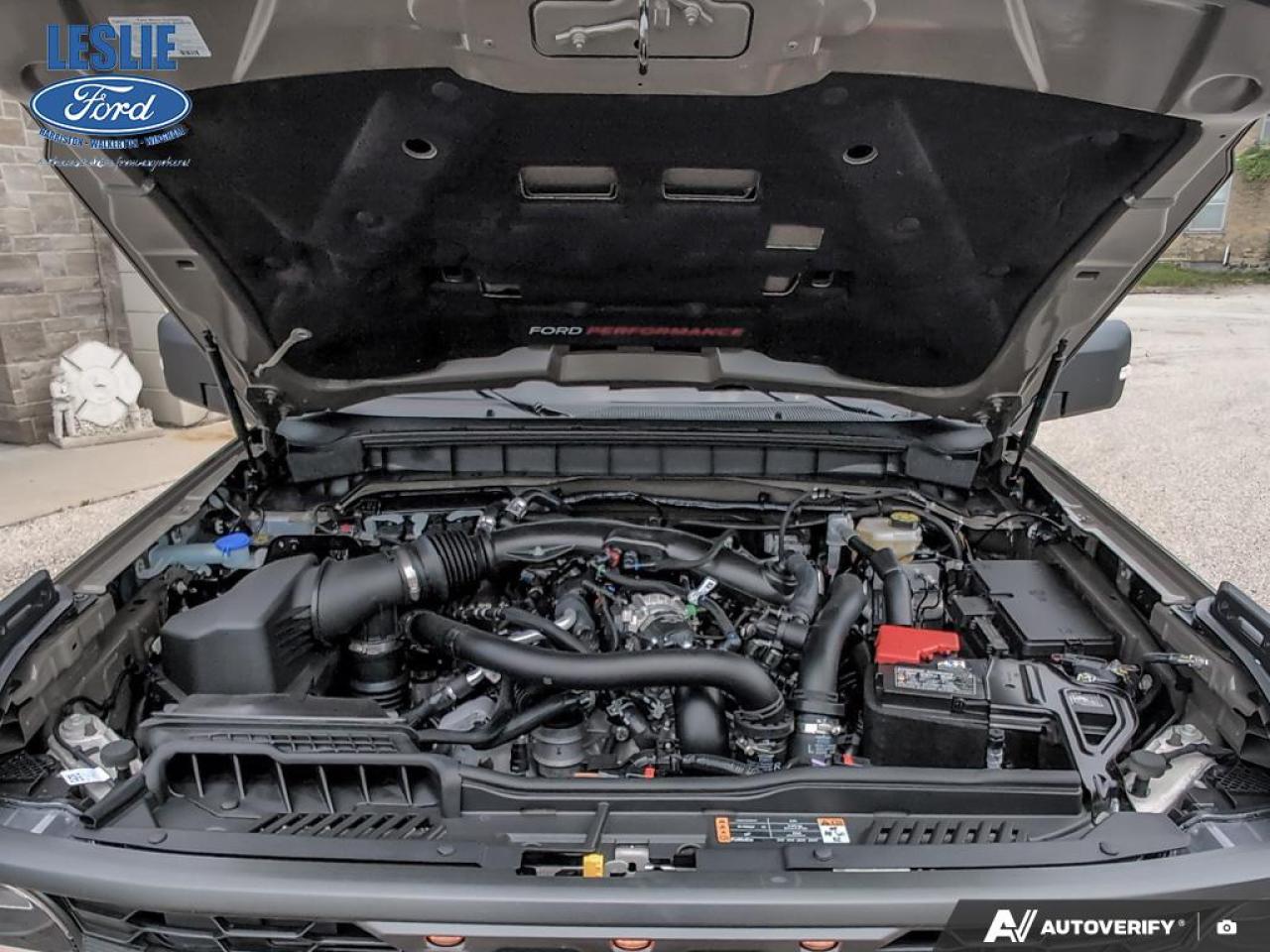 2025 Ford Bronco Raptor Photo