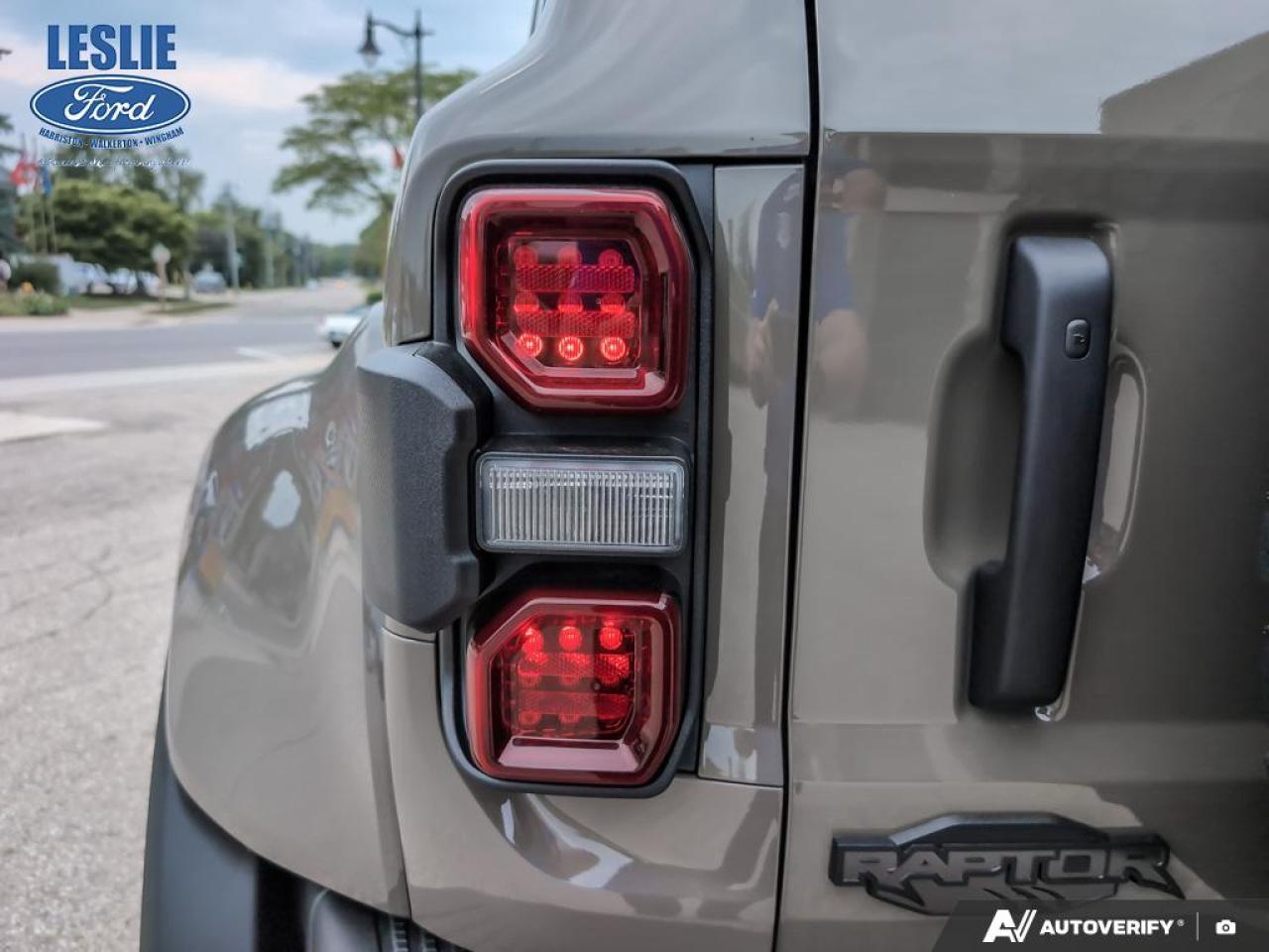 2025 Ford Bronco Raptor Photo