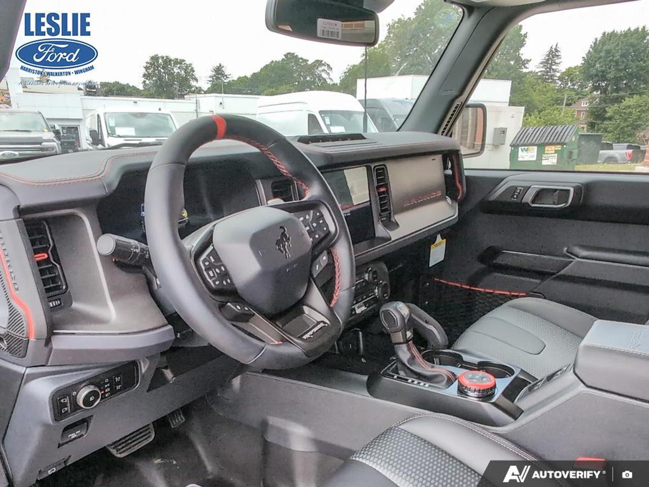 2025 Ford Bronco Raptor Photo