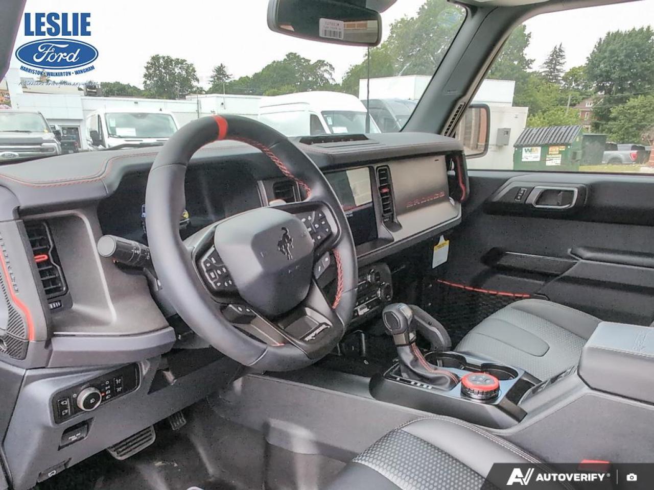 2025 Ford Bronco Raptor Photo