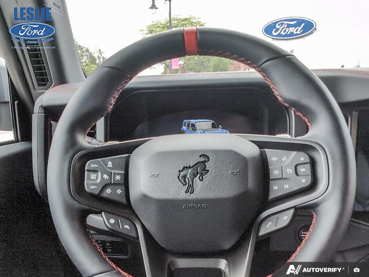 2025 Ford Bronco Raptor Photo