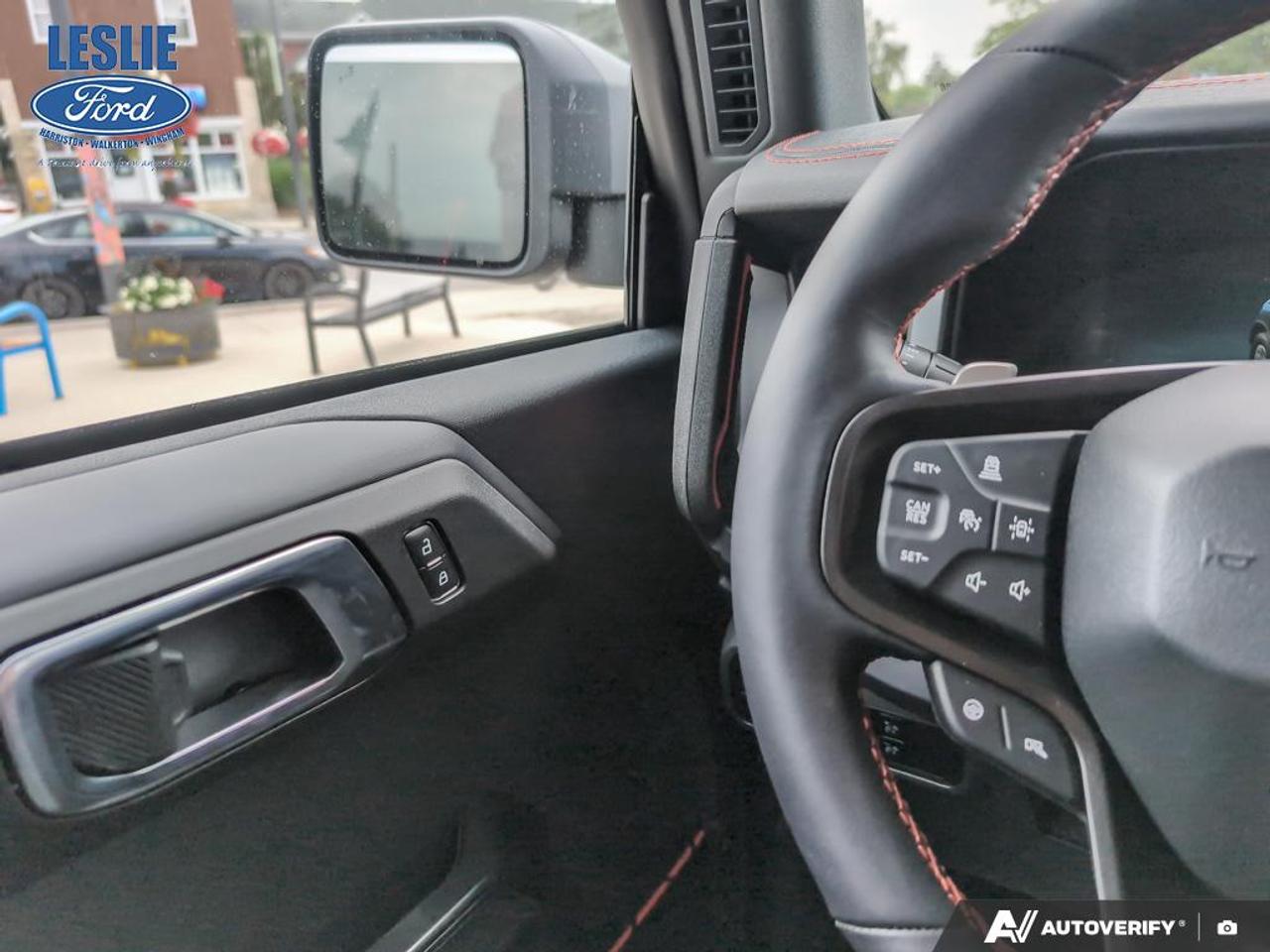 2025 Ford Bronco Raptor Photo