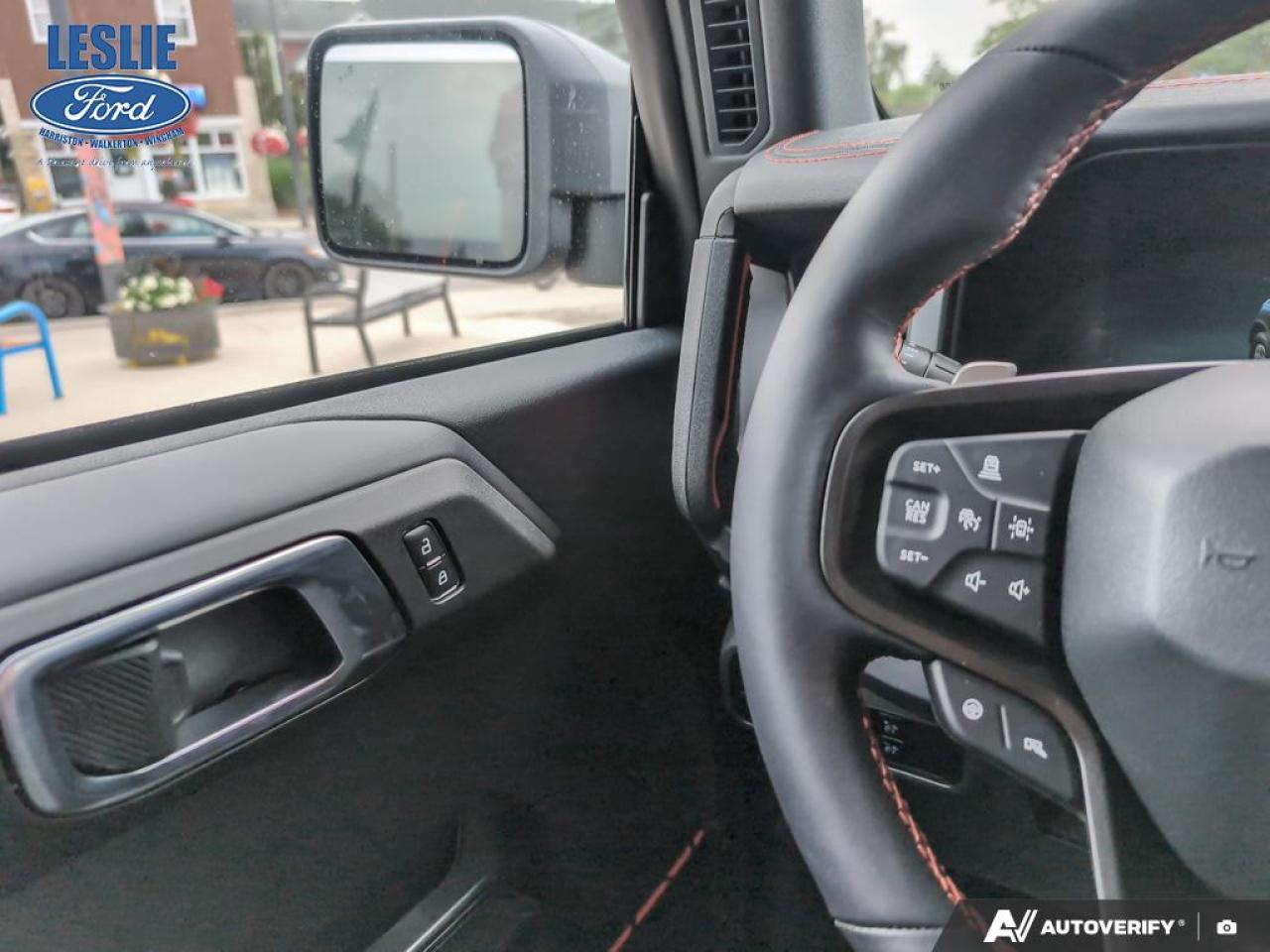 2025 Ford Bronco Raptor Photo