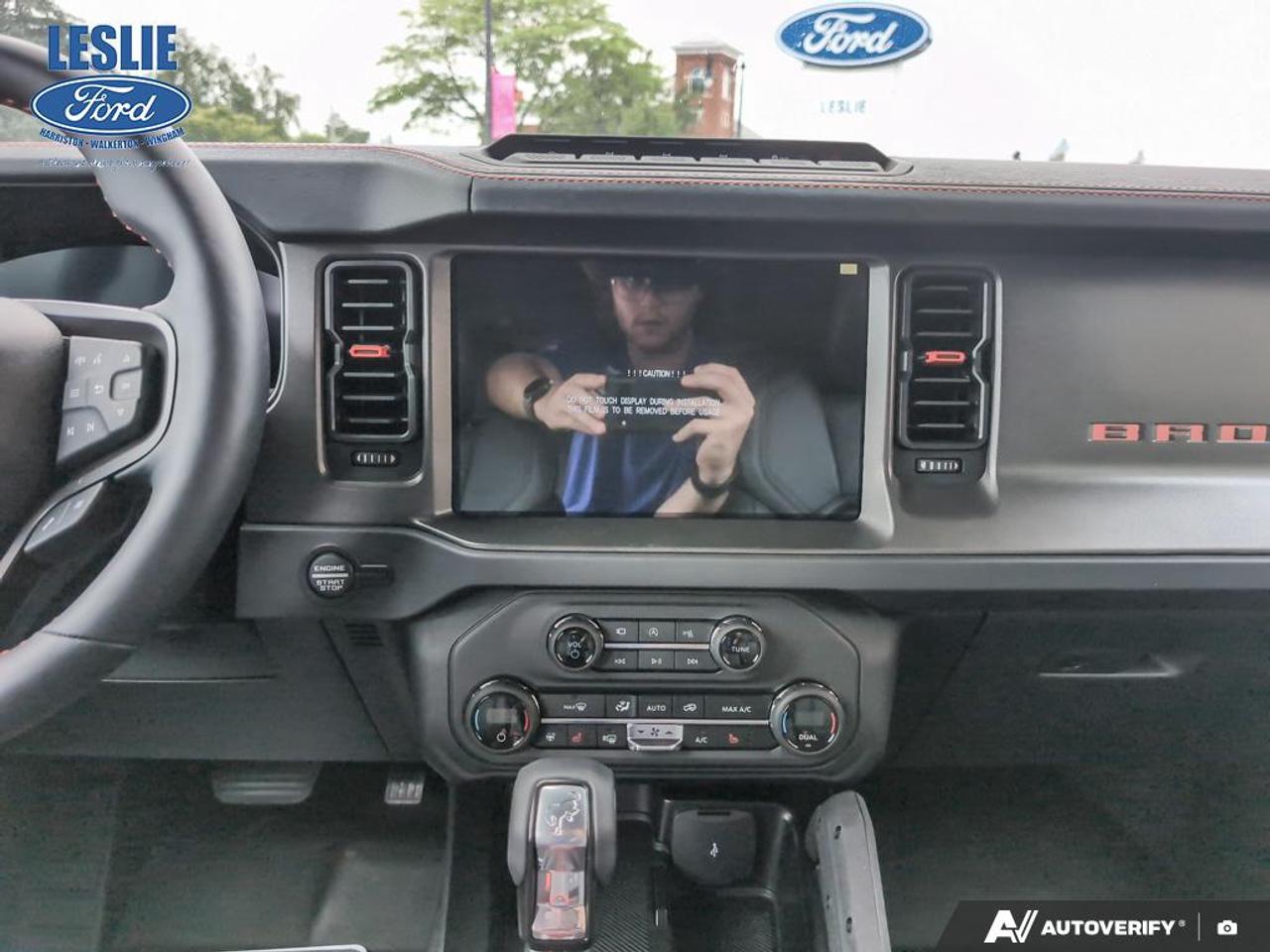 2025 Ford Bronco Raptor Photo