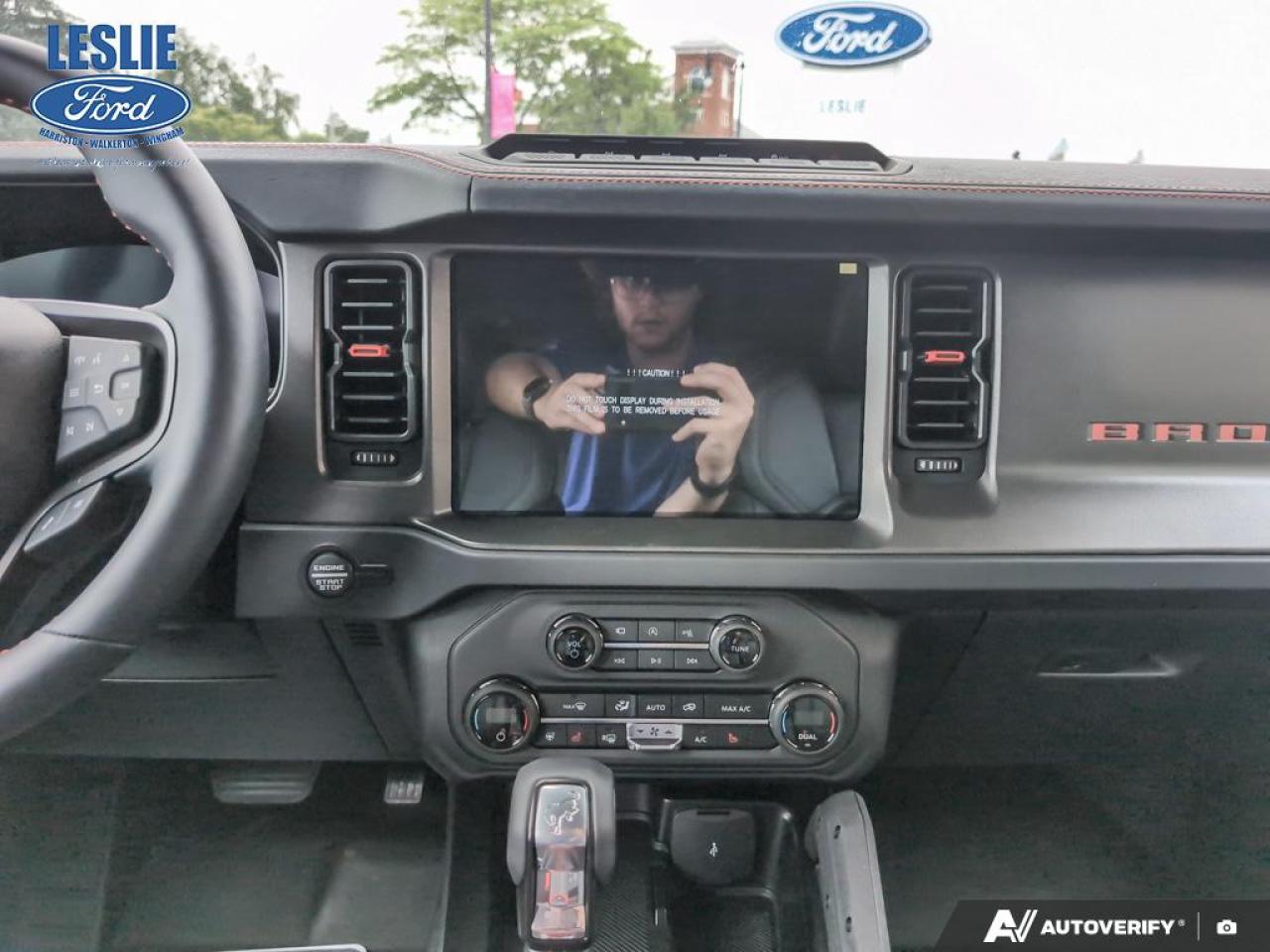 2025 Ford Bronco Raptor Photo