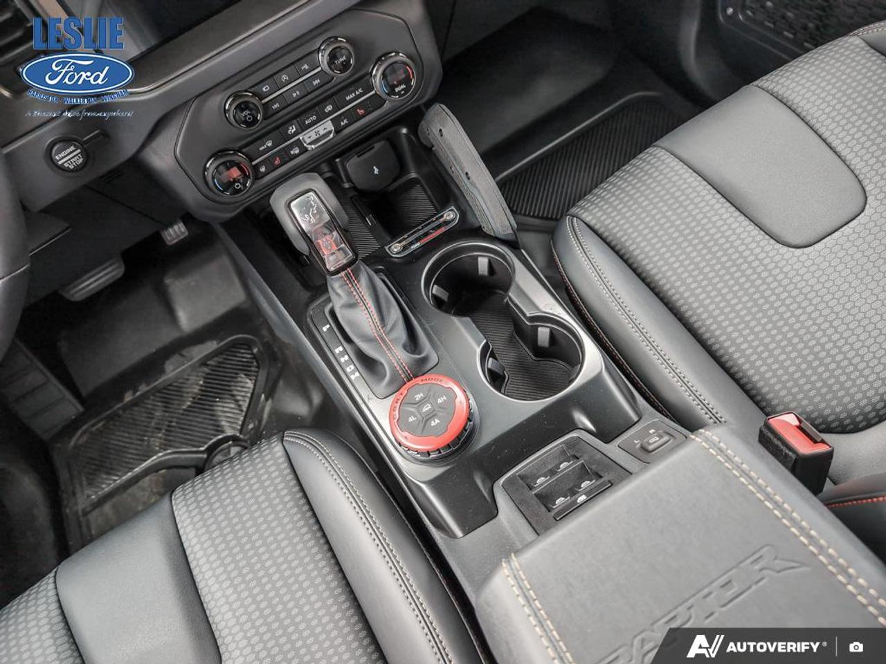 2025 Ford Bronco Raptor Photo