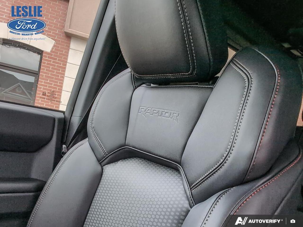 2025 Ford Bronco Raptor Photo