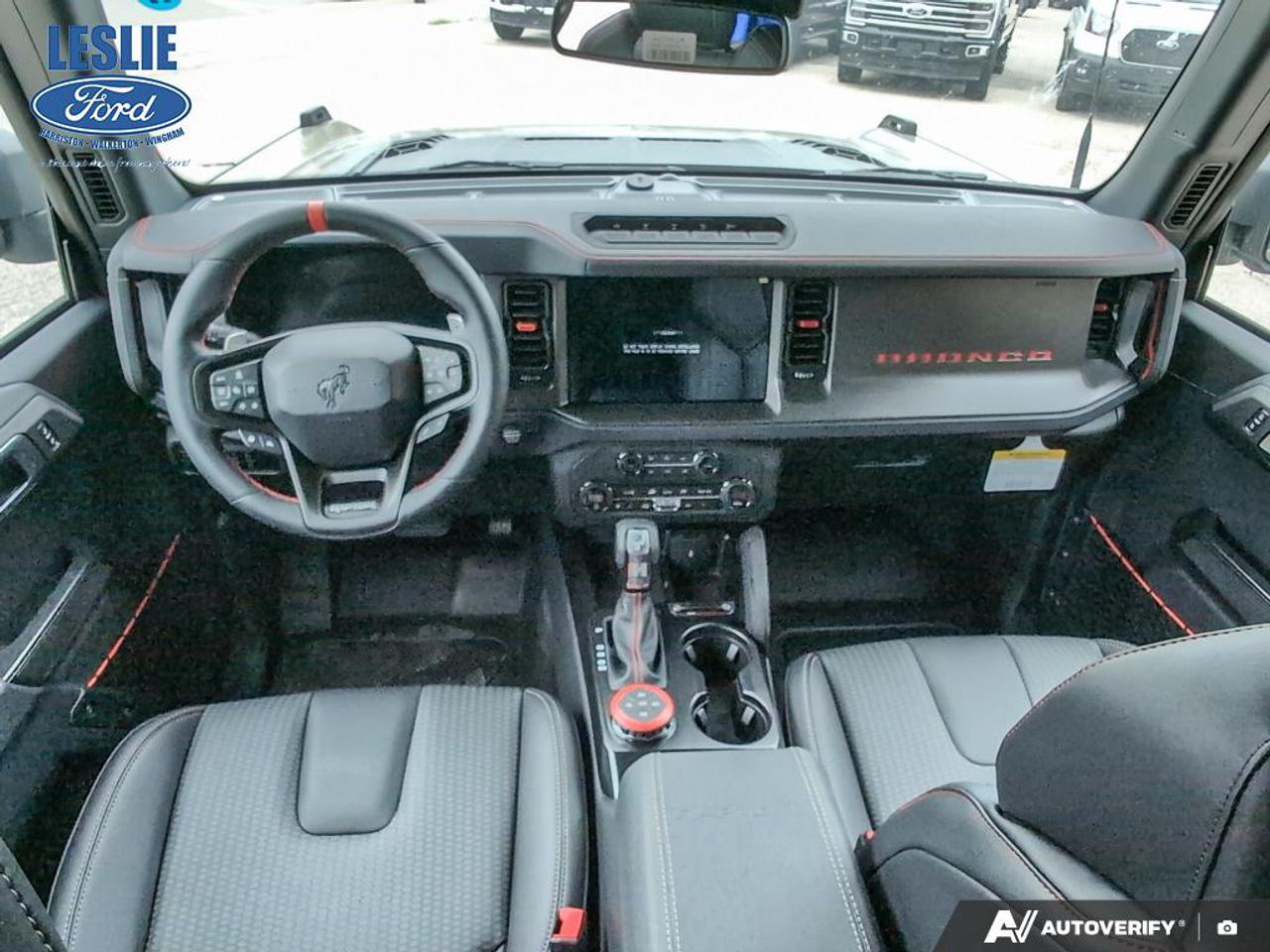 2025 Ford Bronco Raptor Photo