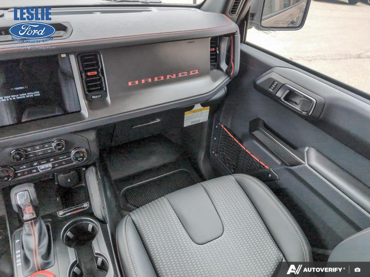 2025 Ford Bronco Raptor Photo