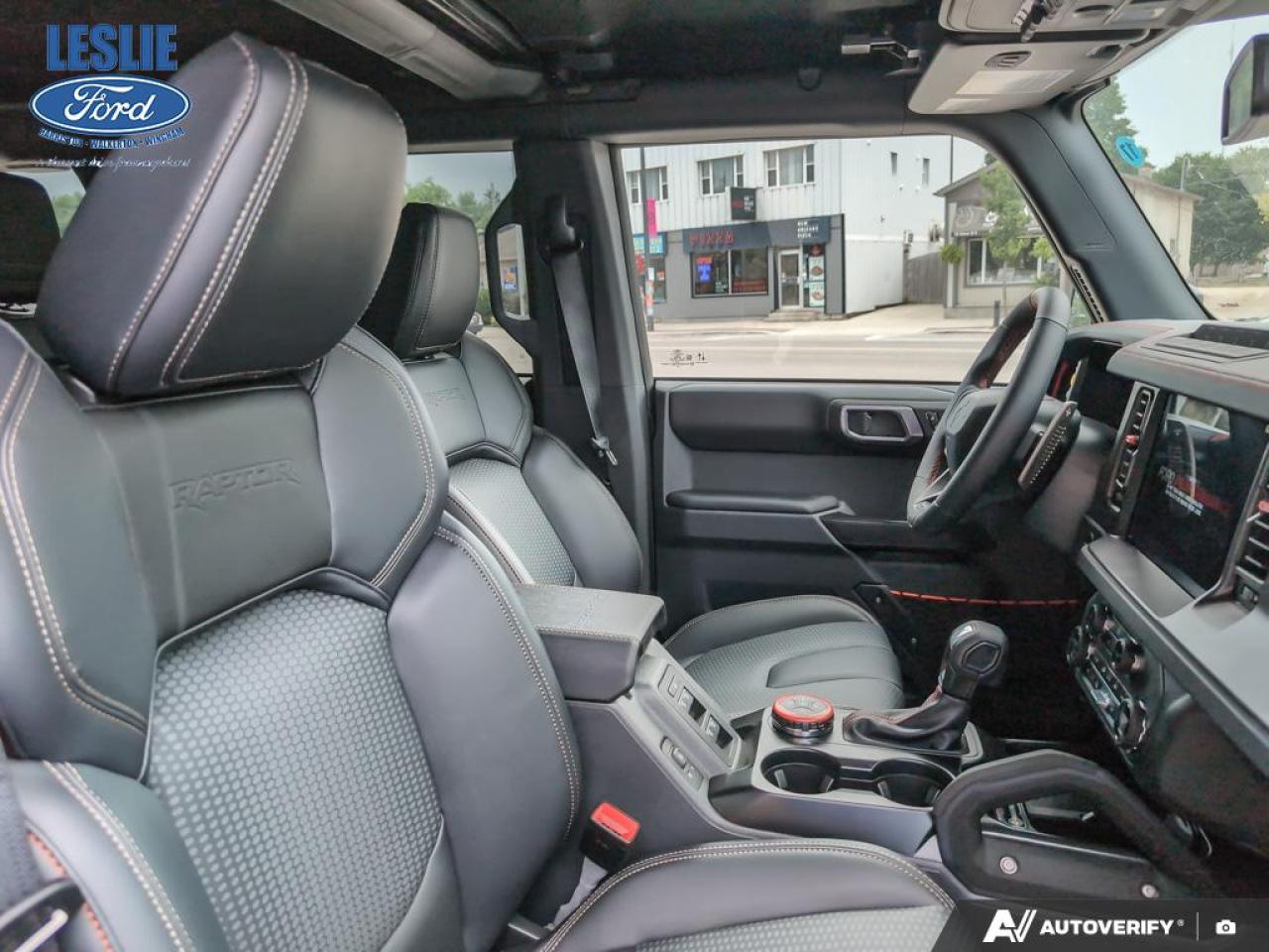 2025 Ford Bronco Raptor Photo