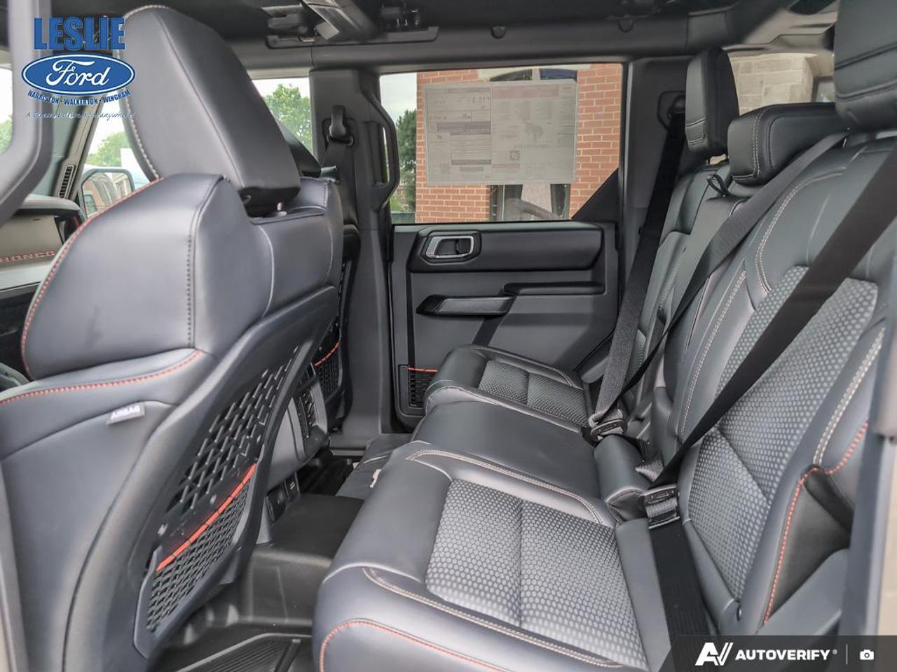 2025 Ford Bronco Raptor Photo