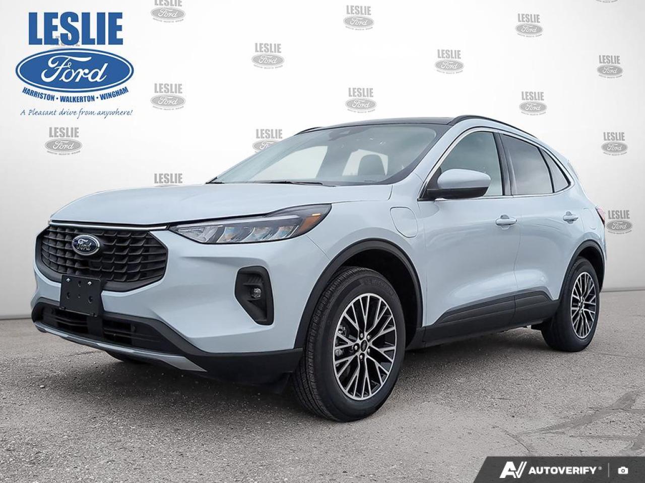 New 2025 Ford Escape Plug In Hybrid for sale in Harriston, Walkerton & Wingham, ON