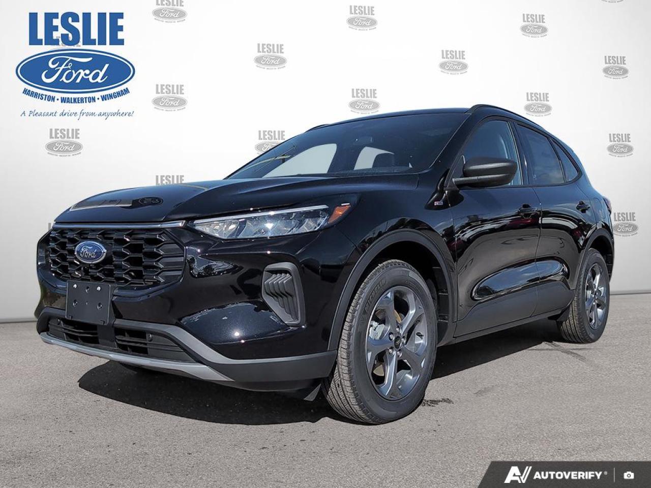 2025 Ford Escape ST-Line AWD Photo0