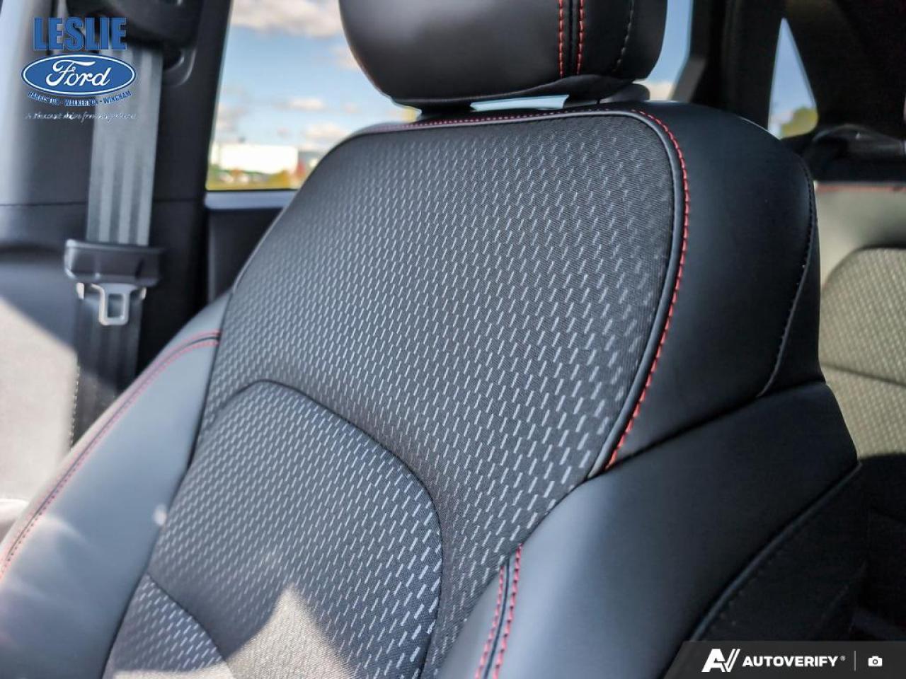 2025 Ford Escape ST-Line AWD Photo