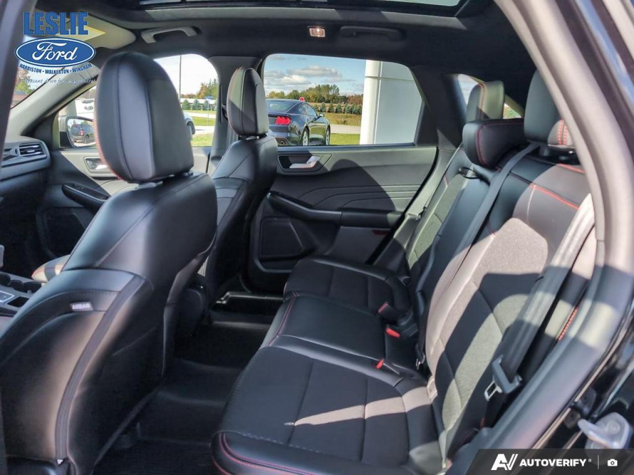 2025 Ford Escape ST-Line AWD Photo