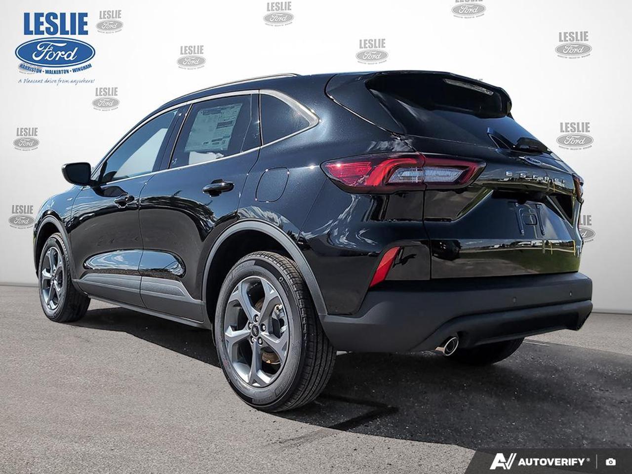 2025 Ford Escape ST-Line AWD Photo