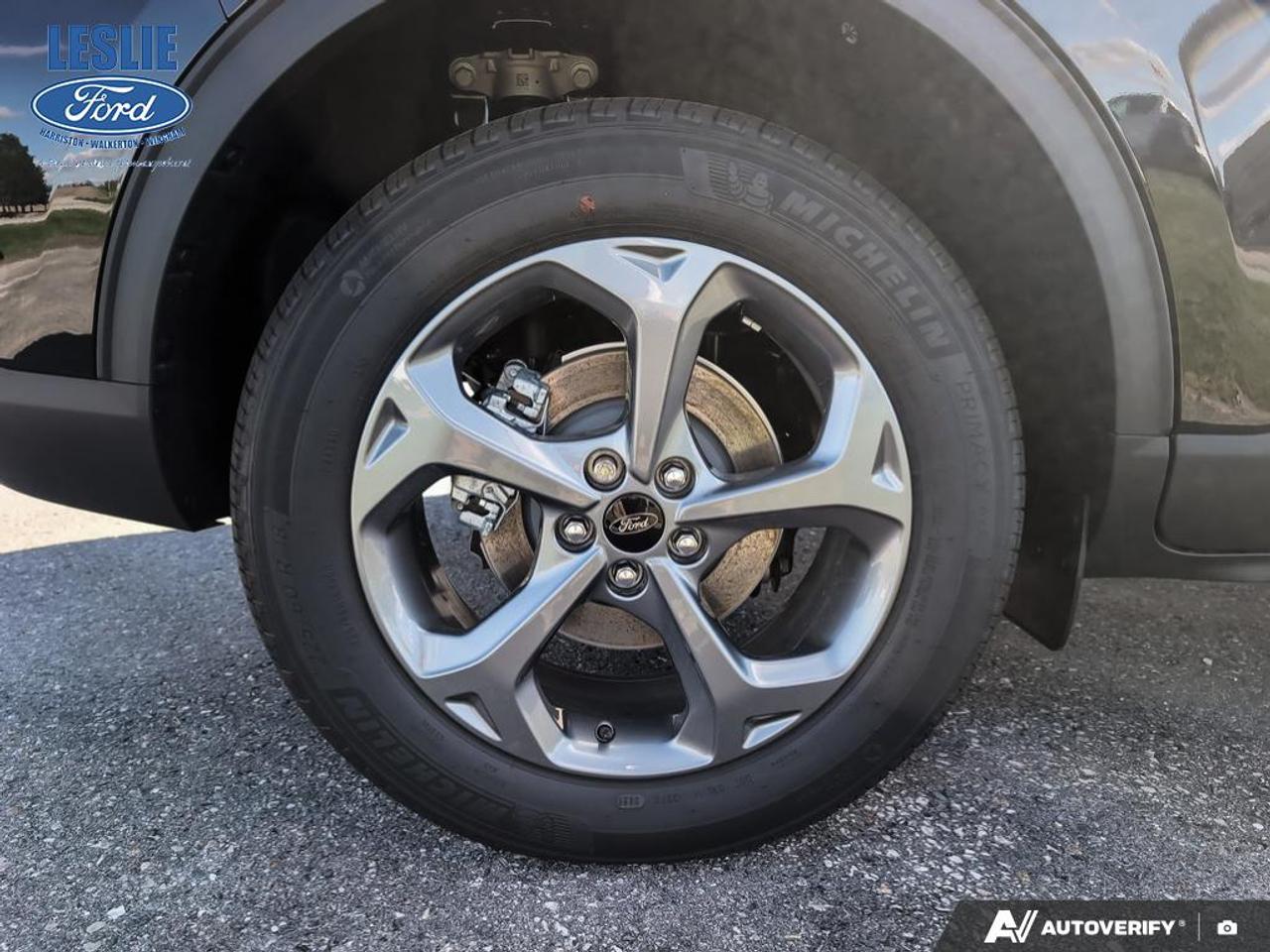 2025 Ford Escape ST-Line AWD Photo