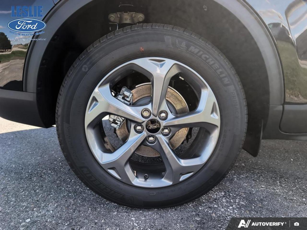 2025 Ford Escape ST-Line AWD Photo