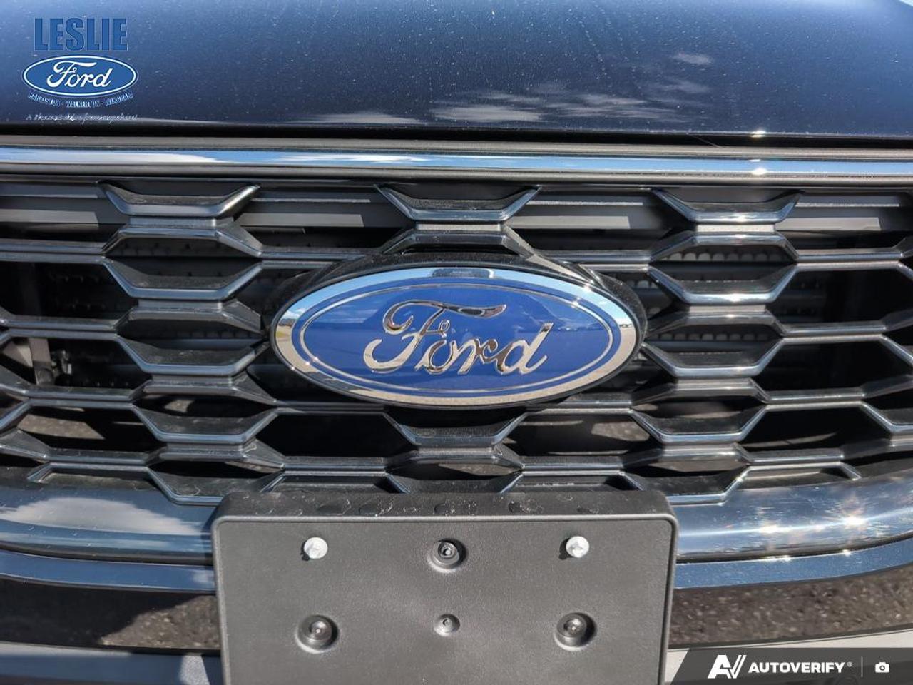 2025 Ford Escape ST-Line AWD Photo