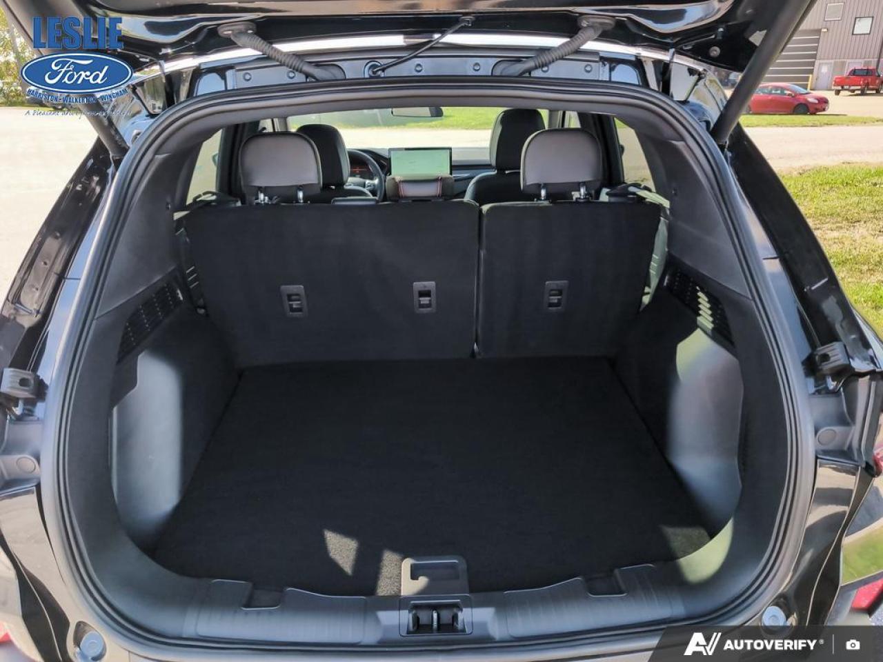 2025 Ford Escape ST-Line AWD Photo