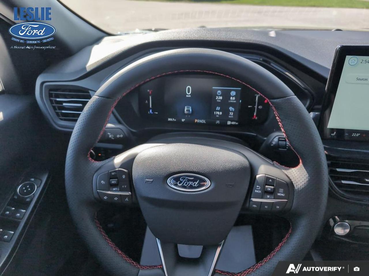 2025 Ford Escape ST-Line AWD Photo