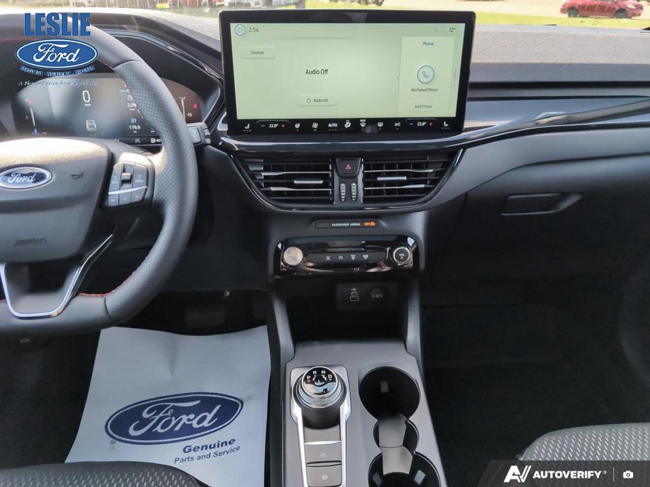 2025 Ford Escape ST-Line AWD Photo