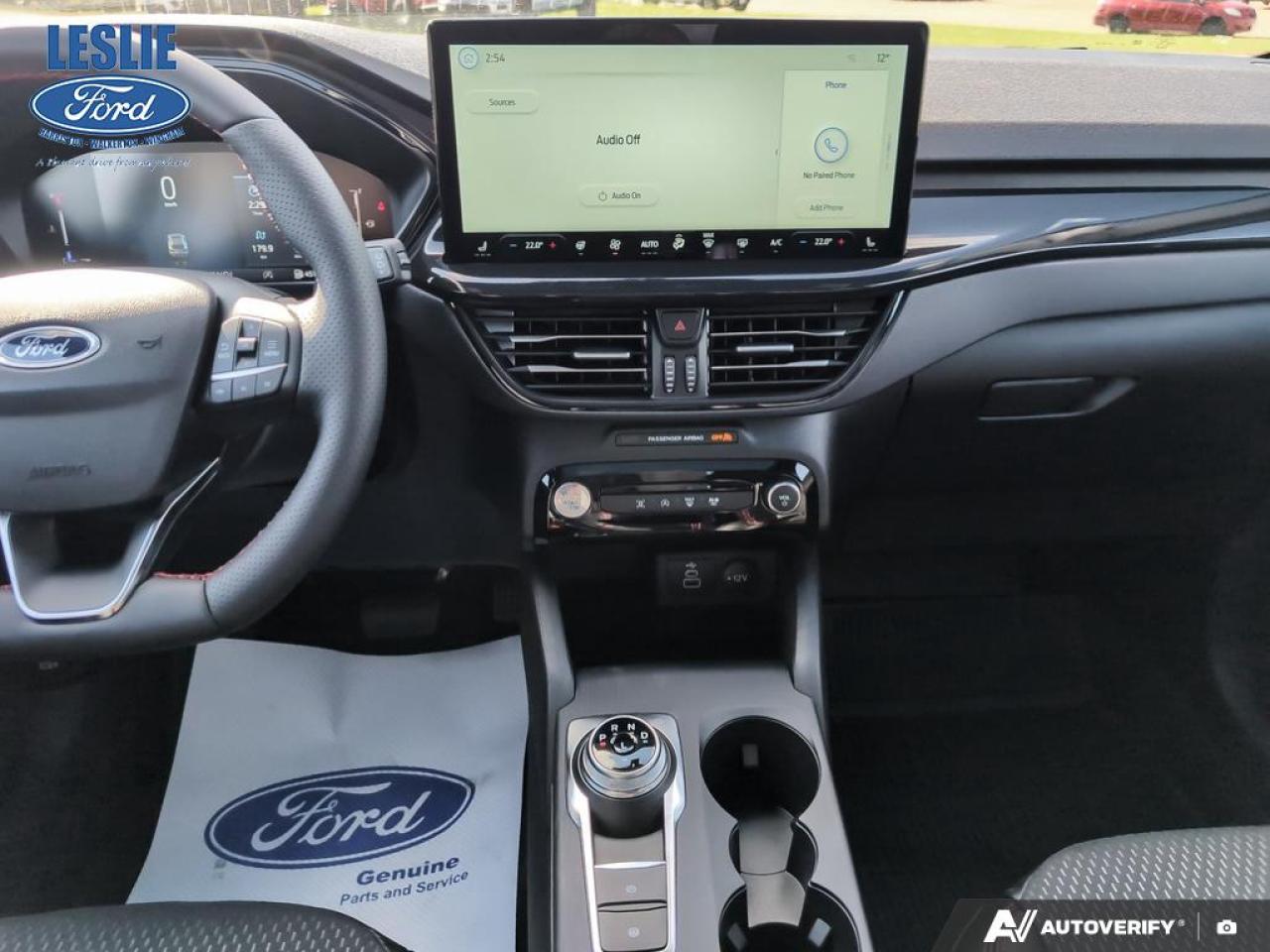 2025 Ford Escape ST-Line AWD Photo