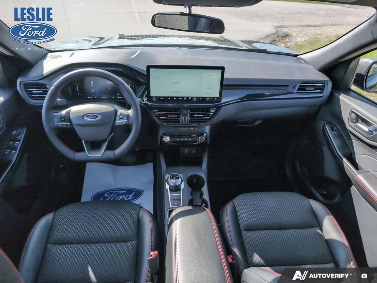 2025 Ford Escape ST-Line AWD Photo