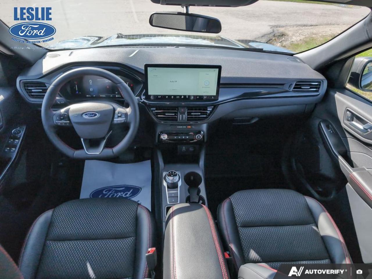 2025 Ford Escape ST-Line AWD Photo