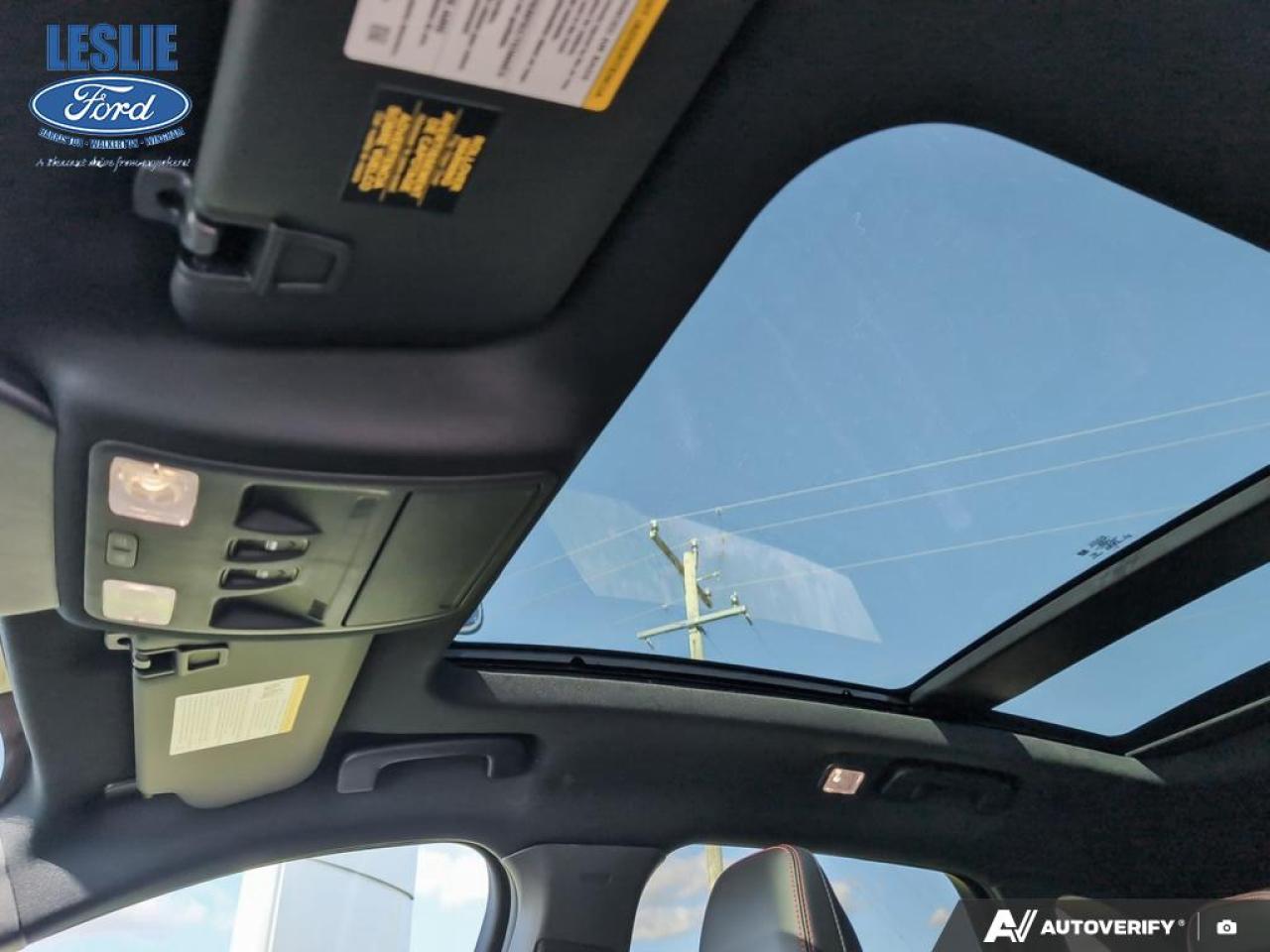 2025 Ford Escape ST-Line AWD Photo