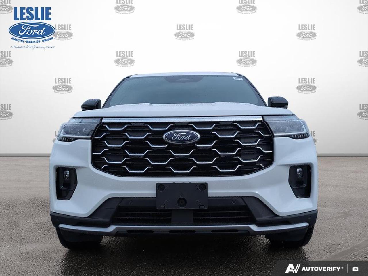 2026 Ford Explorer PLATINUM 4WD 600A Photo1
