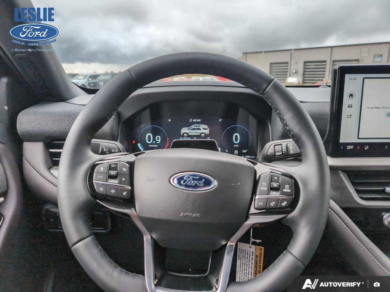 2026 Ford Explorer PLATINUM 4WD 600A Photo5