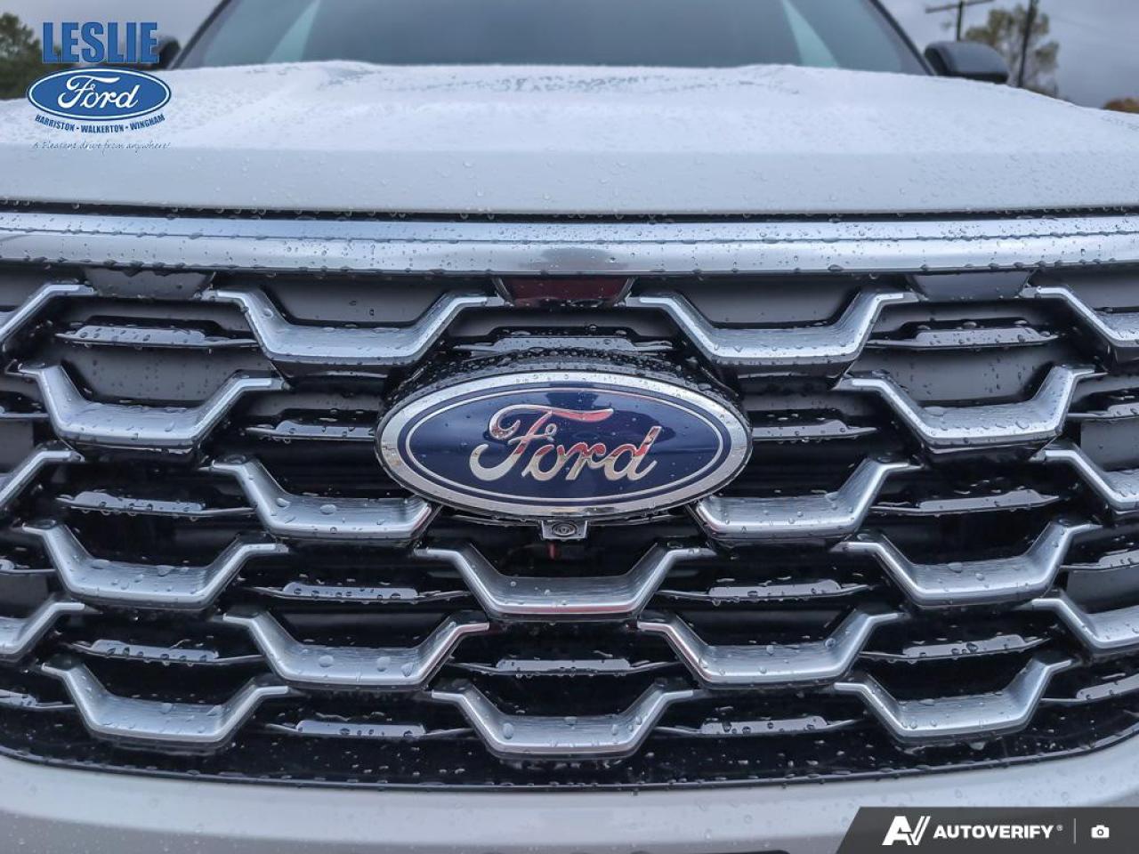 2026 Ford Explorer PLATINUM 4WD 600A Photo5