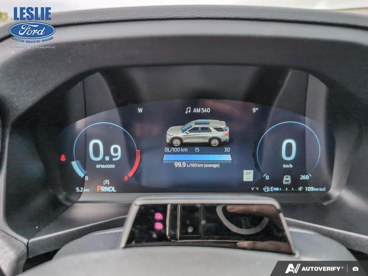 2026 Ford Explorer PLATINUM 4WD 600A Photo5