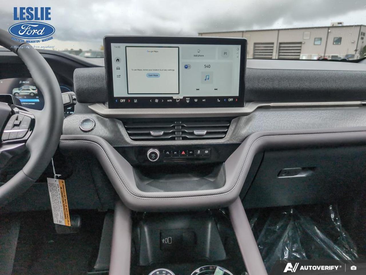 2026 Ford Explorer PLATINUM 4WD 600A Photo5