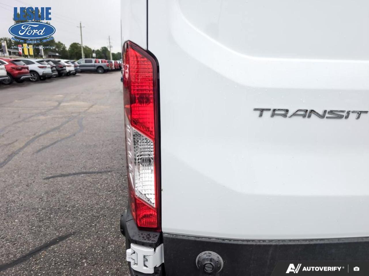 2025 Ford Transit Medium Roof 250 Cargo RWD Photo