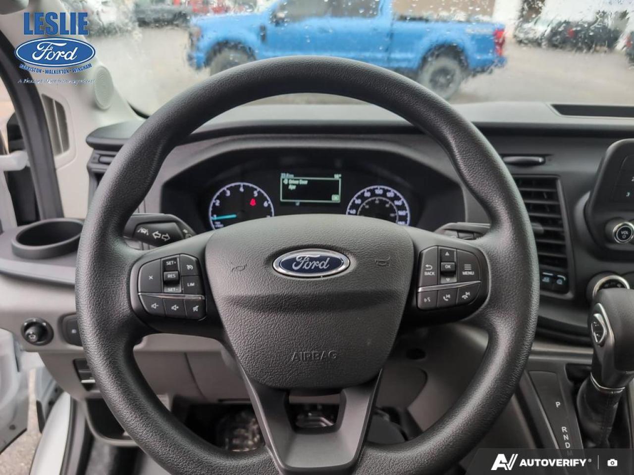 2025 Ford Transit Medium Roof 250 Cargo RWD Photo