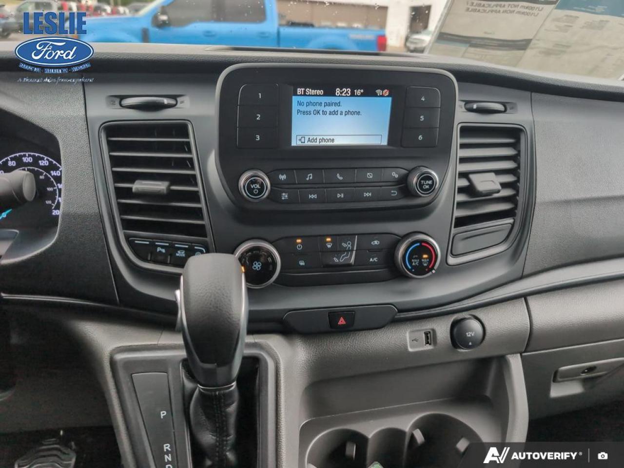 2025 Ford Transit Medium Roof 250 Cargo RWD Photo