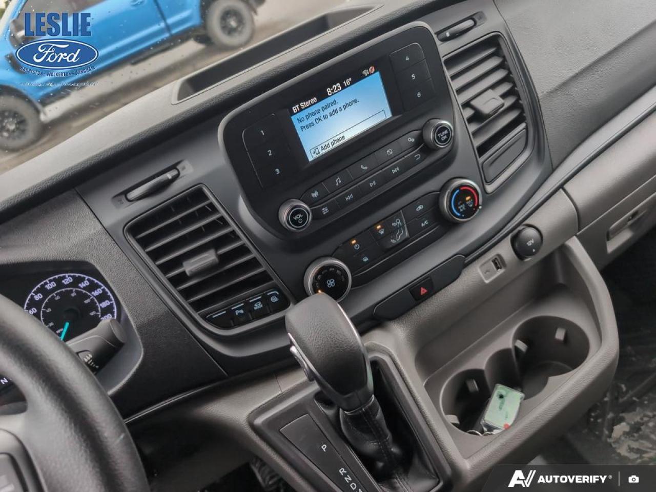 2025 Ford Transit Medium Roof 250 Cargo RWD Photo