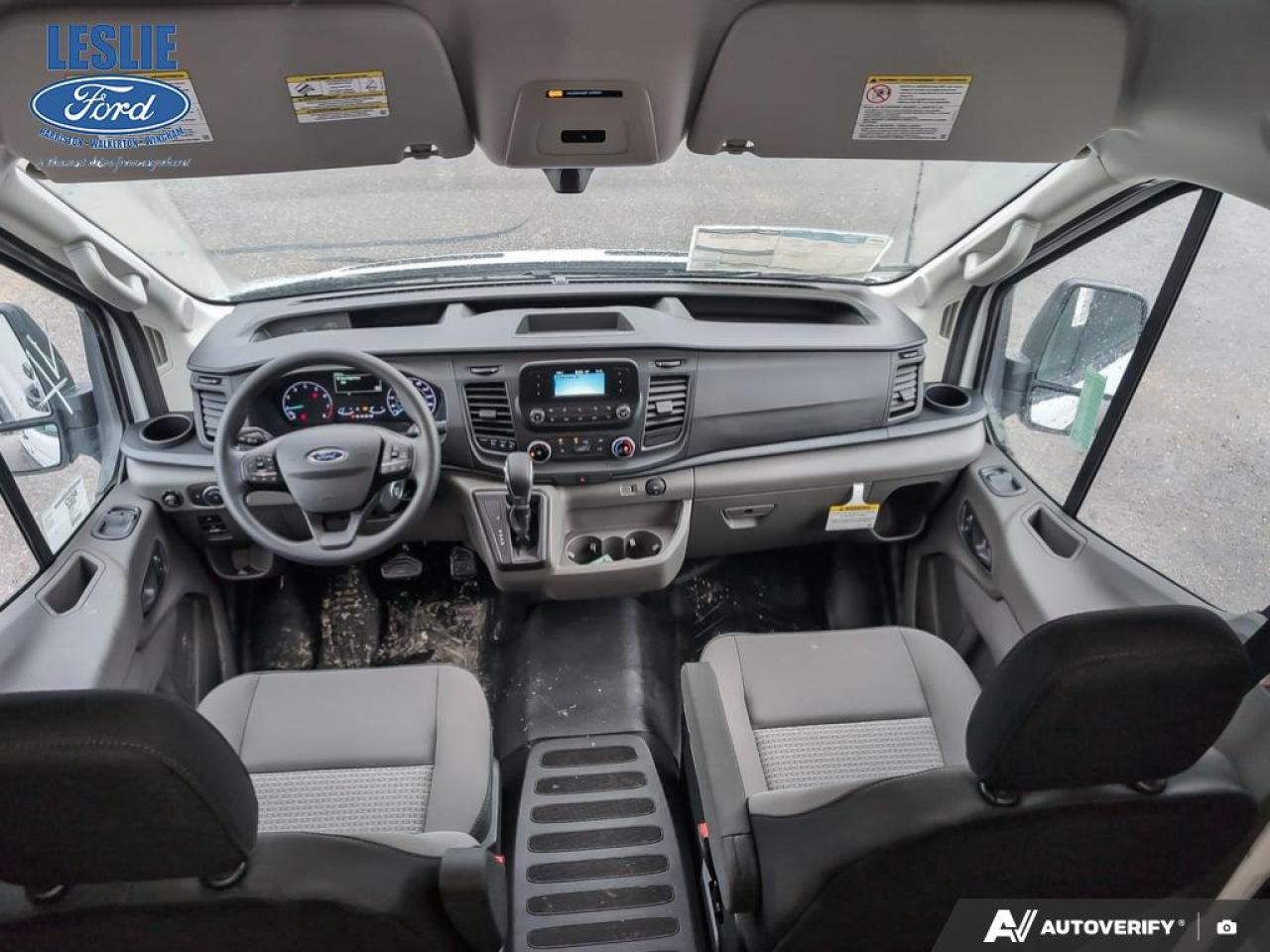 2025 Ford Transit Medium Roof 250 Cargo RWD Photo