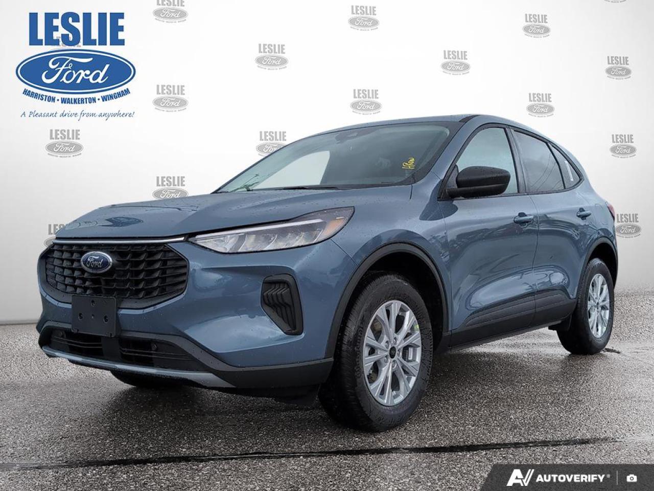 New 2026 Ford Escape 4DR ACTIVE for sale in Harriston, Walkerton & Wingham, ON