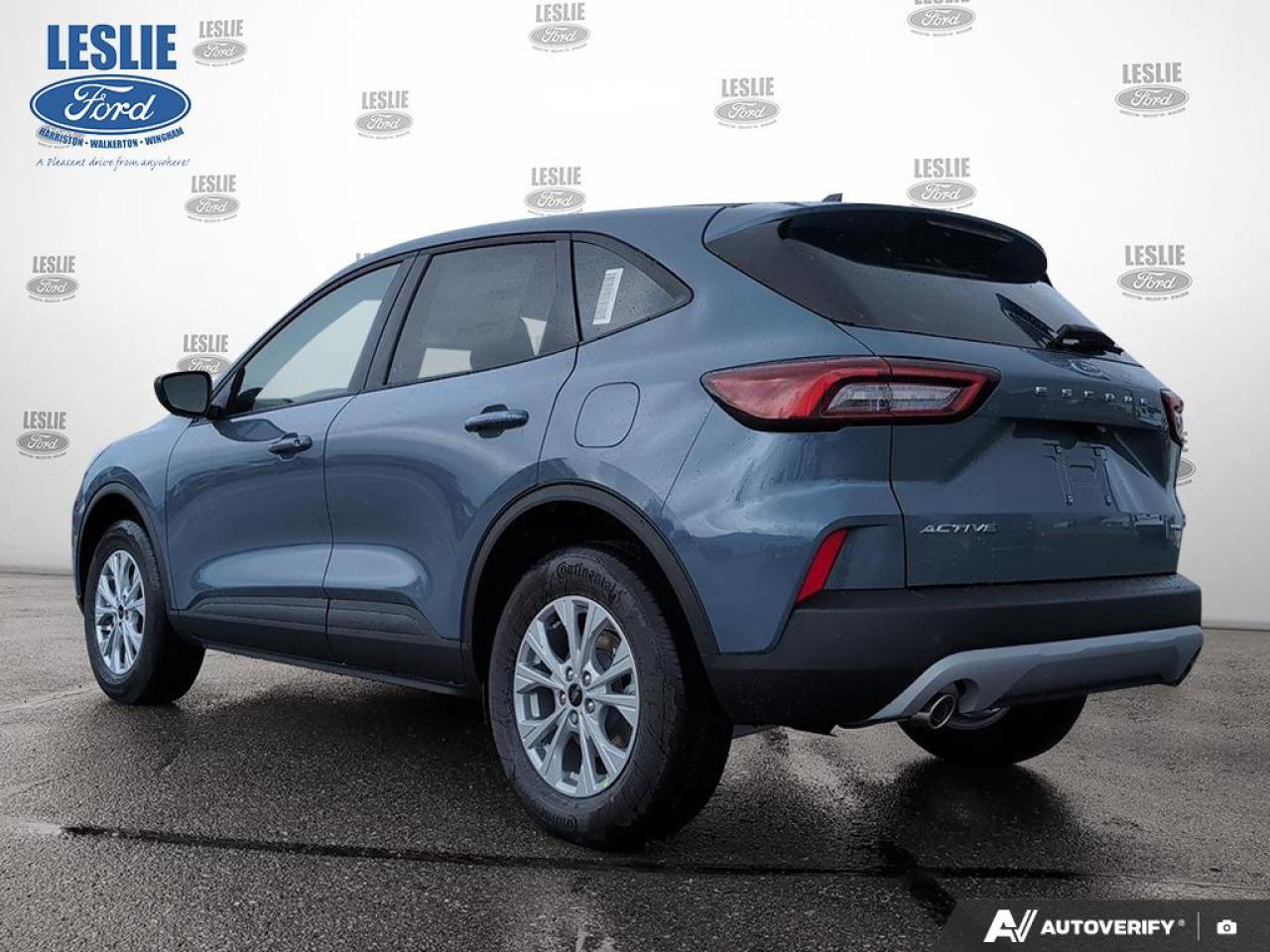 2026 Ford Escape Active AWD Photo3