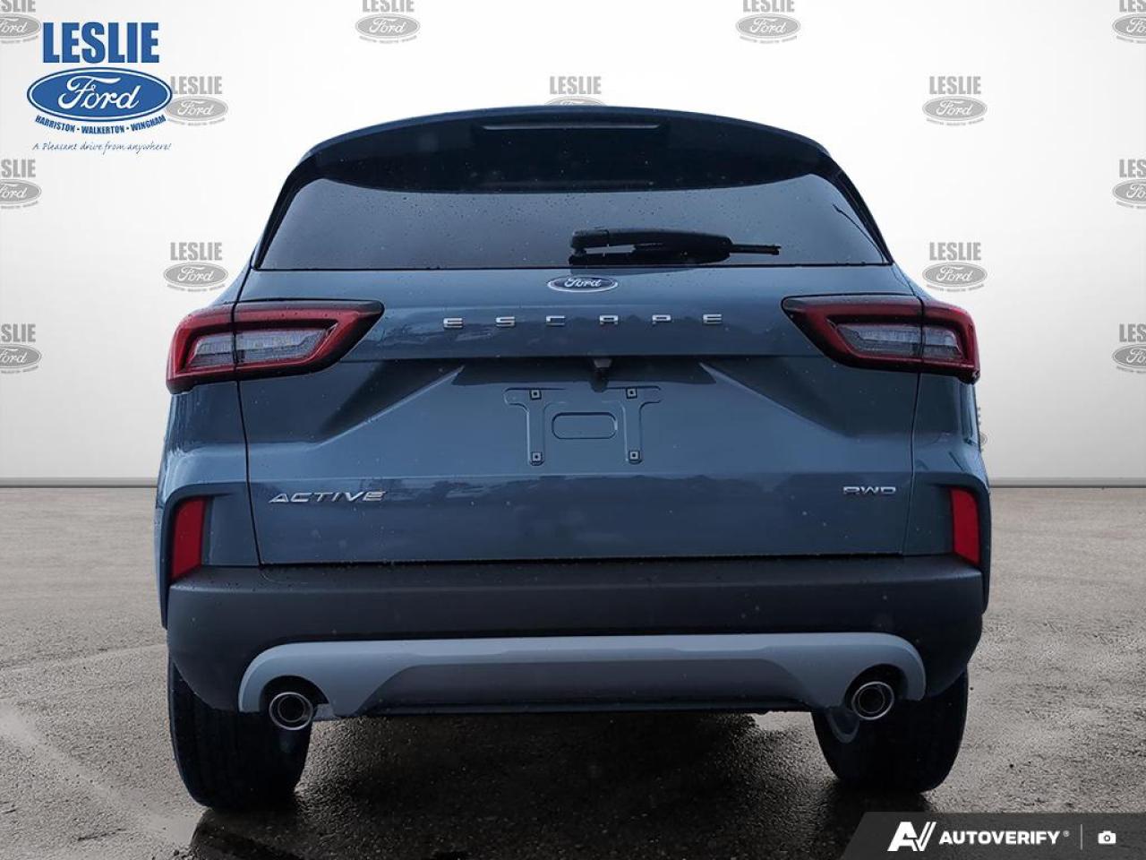 2026 Ford Escape Active AWD Photo