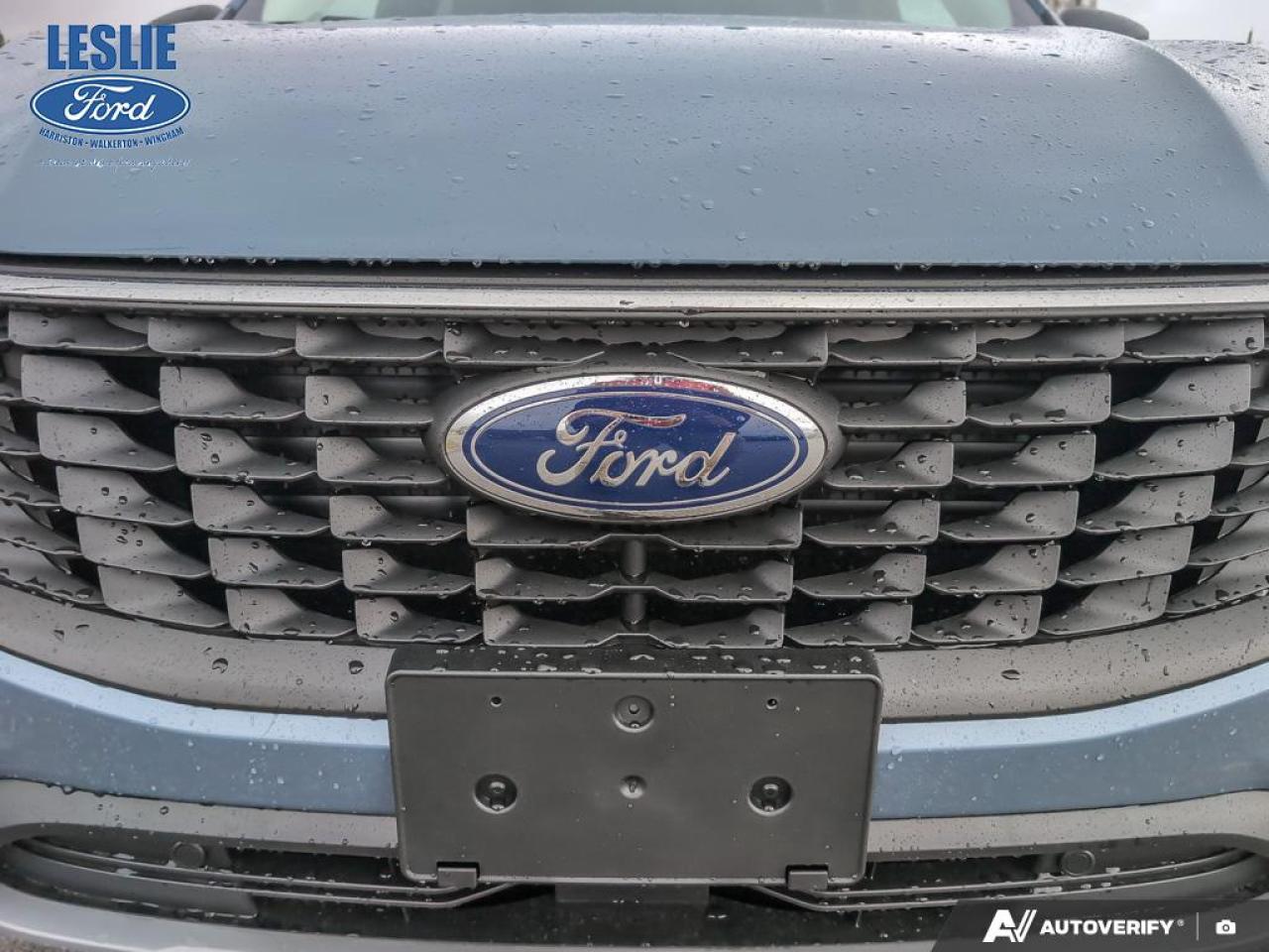 2026 Ford Escape Active AWD Photo