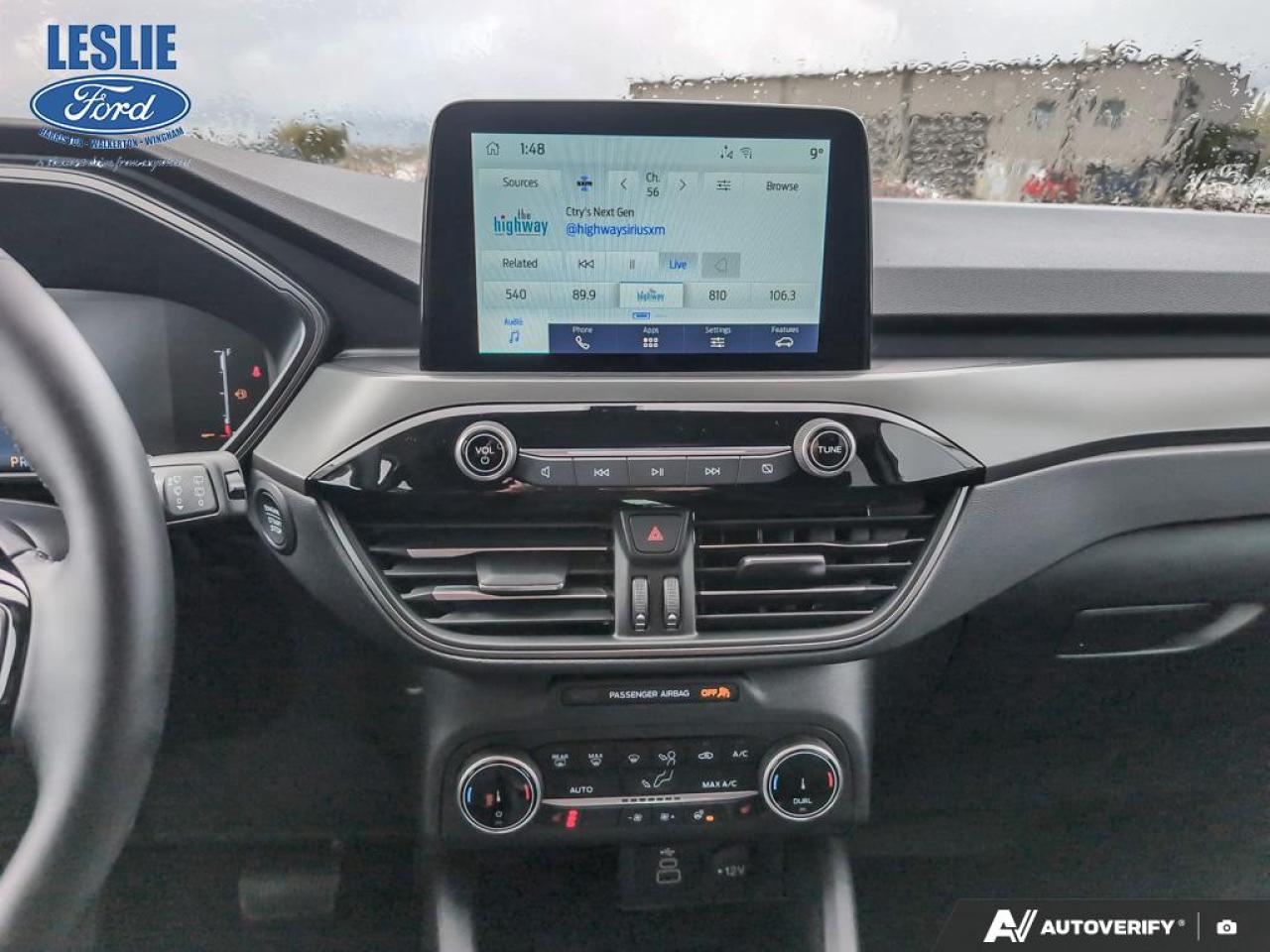 2026 Ford Escape Active AWD Photo